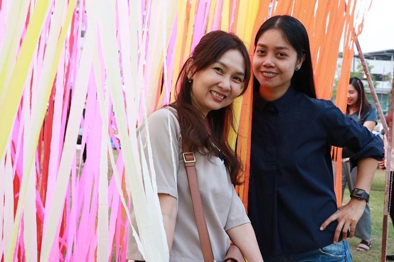 เทศกาลศิลปะ “ศิลป์เสมอ” ครั้งที่ 2 : Meet Series Art