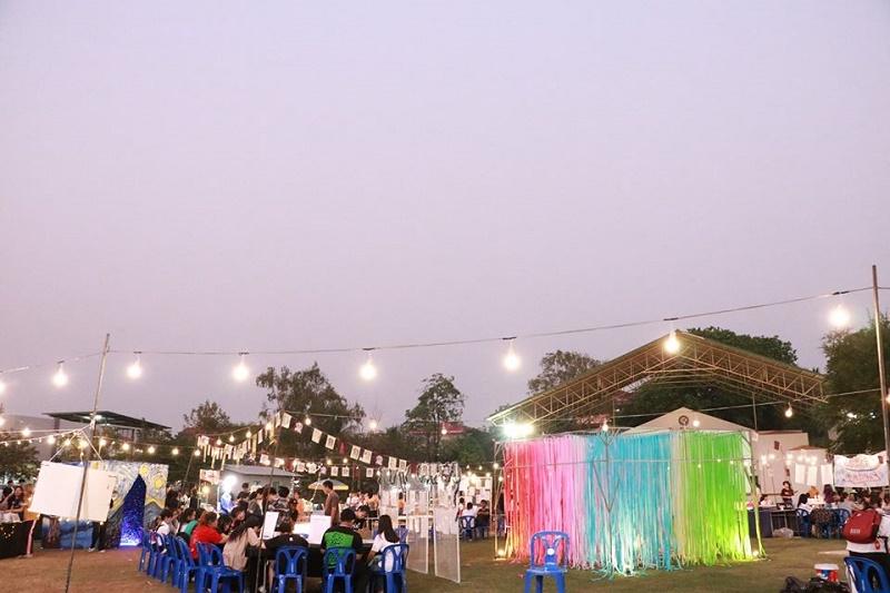 เทศกาลศิลปะ “ศิลป์เสมอ” ครั้งที่ 2 : Meet Series Art