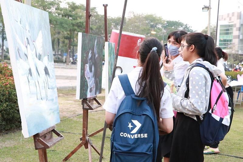 เทศกาลศิลปะ “ศิลป์เสมอ” ครั้งที่ 2 : Meet Series Art