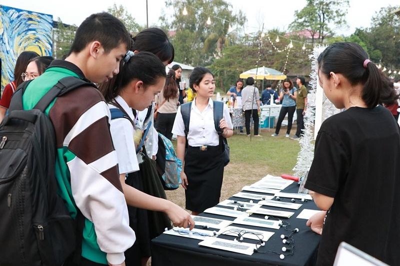 เทศกาลศิลปะ “ศิลป์เสมอ” ครั้งที่ 2 : Meet Series Art