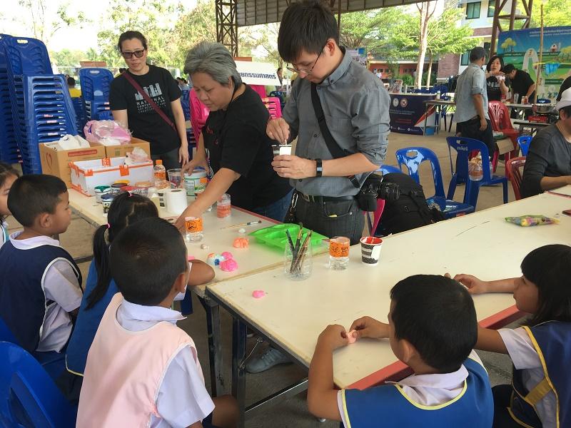 คณะสถาปัตยกรรมศาสตร์ ร่วมออกหน่วยบริการวิชาการให้แก่ชุมชน ประจำปี 2563