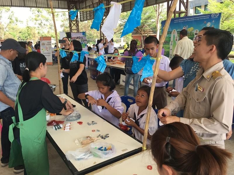 คณะสถาปัตยกรรมศาสตร์ ร่วมออกหน่วยบริการวิชาการให้แก่ชุมชน ประจำปี 2563