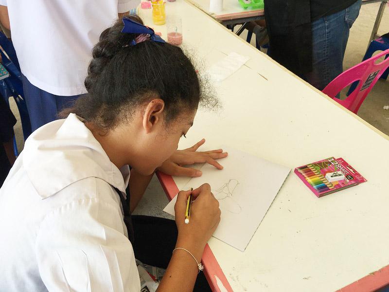 คณะสถาปัตยกรรมศาสตร์ ร่วมออกหน่วยบริการวิชาการให้แก่ชุมชน ประจำปี 2563