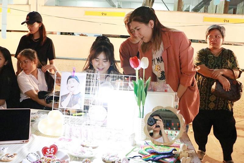 เทศกาลของขวัญและดนตรี , Sweet Winter fair ครั้งที่ 2 และIMD Festival 2020