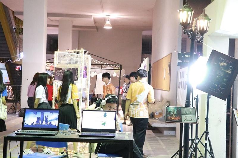 เทศกาลของขวัญและดนตรี , Sweet Winter fair ครั้งที่ 2 และIMD Festival 2020