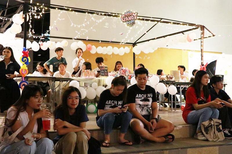 เทศกาลของขวัญและดนตรี , Sweet Winter fair ครั้งที่ 2 และIMD Festival 2020