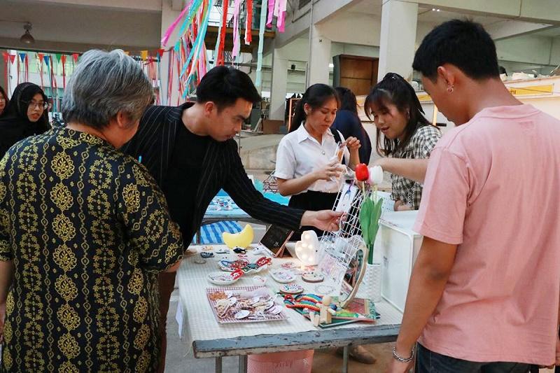 เทศกาลของขวัญและดนตรี , Sweet Winter fair ครั้งที่ 2 และIMD Festival 2020