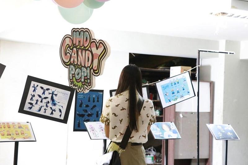 เทศกาลของขวัญและดนตรี , Sweet Winter fair ครั้งที่ 2 และIMD Festival 2020