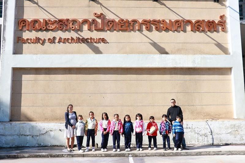 โรงเรียนอนุบาลปาริมา พิษณุโลก ร่วม workshop เรียนรู้เกี่ยวกับเครื่องปั้นดินเผาและเซรามิก 
