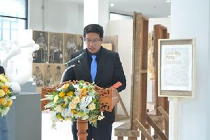 นิทรรศการ “ Little Big Arts” 