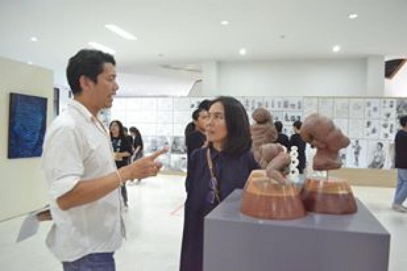 นิทรรศการ “ Little Big Arts” 