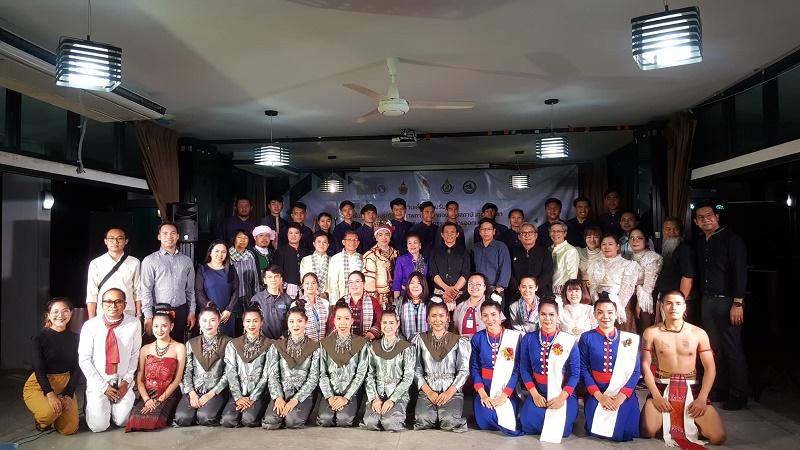 คณะสถาปัตยกรรมศาสตร์ ม.นเรศวร ลงนามความร่วมมือระหว่างสถาบันเครือข่ายการประกันคุณภาพการศึกษาของกลุ่มสถาบันอุดมศึกษาทางด้านสถาปัตยกรรม ศิลปกรรมและการออกแบบ