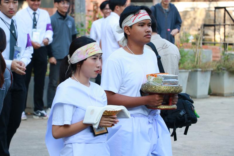 พิธีลงเสาเอก ประจำปี 2562