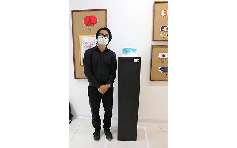 นิทรรศการศิลปกรรม “Massenger”