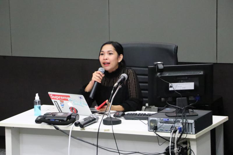 โครงการก้าวแรกสู่การเป็น Youtuber