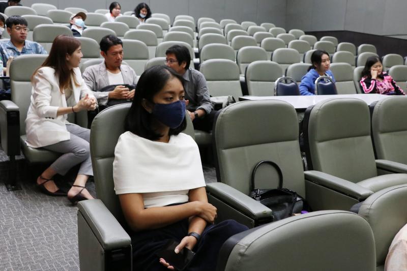 โครงการก้าวแรกสู่การเป็น Youtuber