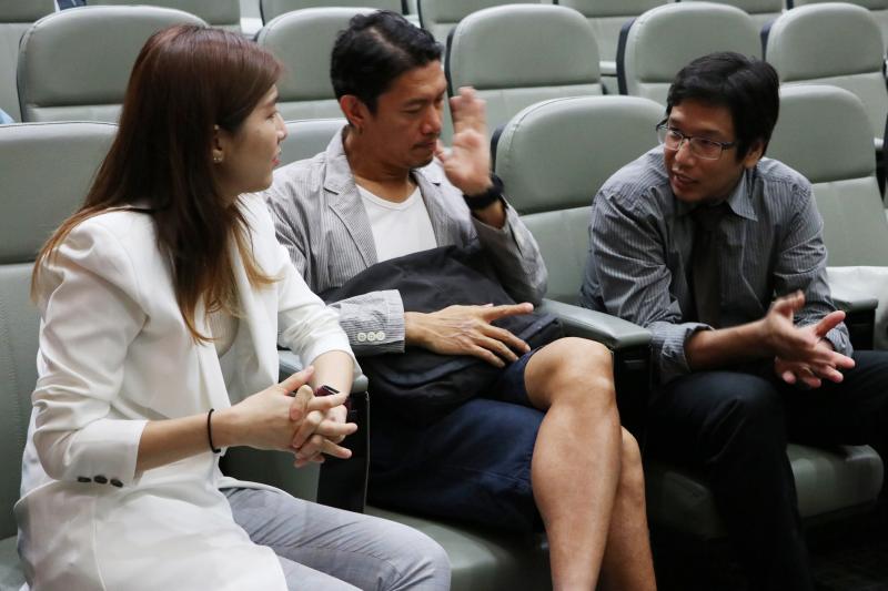 โครงการก้าวแรกสู่การเป็น Youtuber