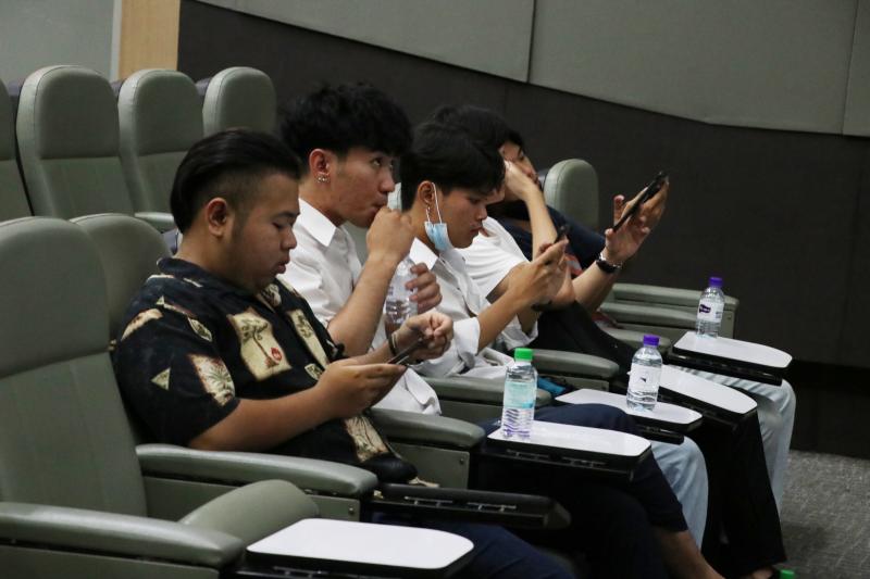 โครงการก้าวแรกสู่การเป็น Youtuber