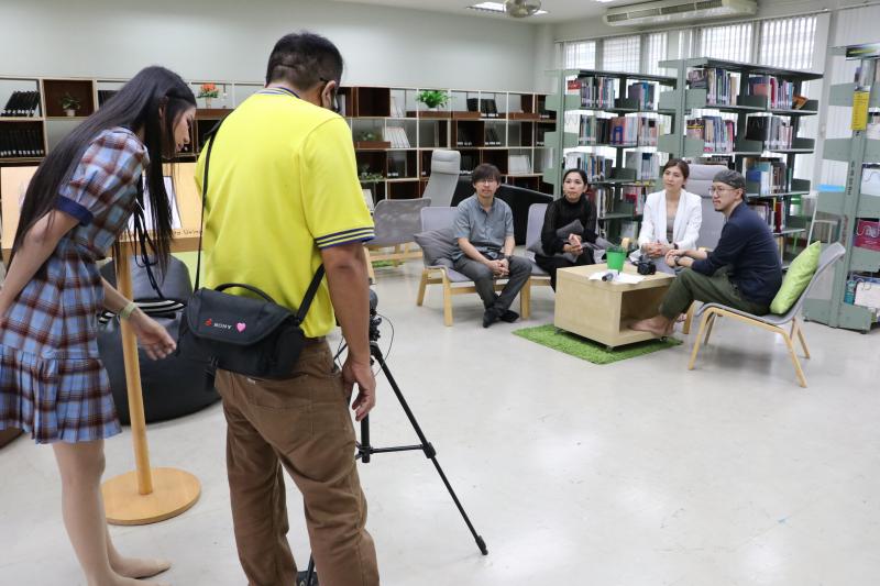 โครงการก้าวแรกสู่การเป็น Youtuber