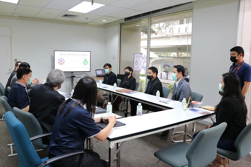 คณะสถาปัตยกรรมศาสตร์ ศิลปะและการออกแบบ มหาวิทยาลัยนเรศวร ร่วมลงนามบันทึกข้อตกลงความร่วมมือทางวิชาการ กับ บริษัท นันทวัน จำกัด และศูนย์ฝึกอบรมไทย โอบายาชิ เทรนนิ่ง เซ็นเตอร์