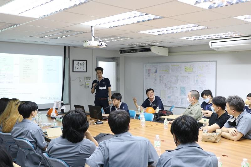 คณะสถาปัตยกรรมศาสตร์ ศิลปะและการออกแบบ มหาวิทยาลัยนเรศวร ร่วมลงนามบันทึกข้อตกลงความร่วมมือทางวิชาการ กับ บริษัท นันทวัน จำกัด และศูนย์ฝึกอบรมไทย โอบายาชิ เทรนนิ่ง เซ็นเตอร์