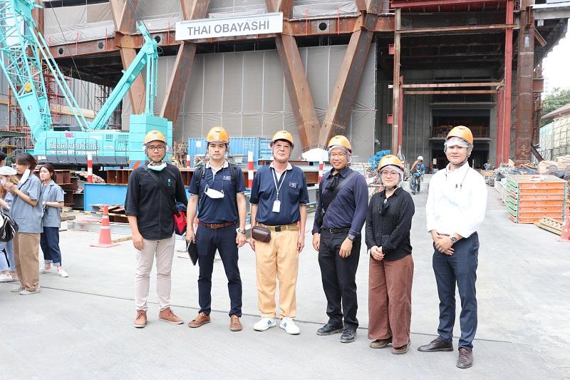 คณะสถาปัตยกรรมศาสตร์ ศิลปะและการออกแบบ มหาวิทยาลัยนเรศวร ร่วมลงนามบันทึกข้อตกลงความร่วมมือทางวิชาการ กับ บริษัท นันทวัน จำกัด และศูนย์ฝึกอบรมไทย โอบายาชิ เทรนนิ่ง เซ็นเตอร์