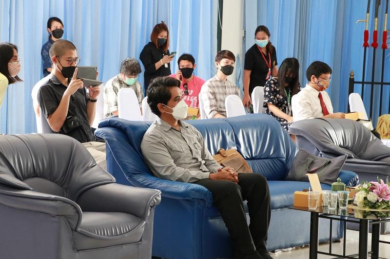 นิทรรศการ “การเดินทางเมื่อวันเพ็ญเดือนสาม”