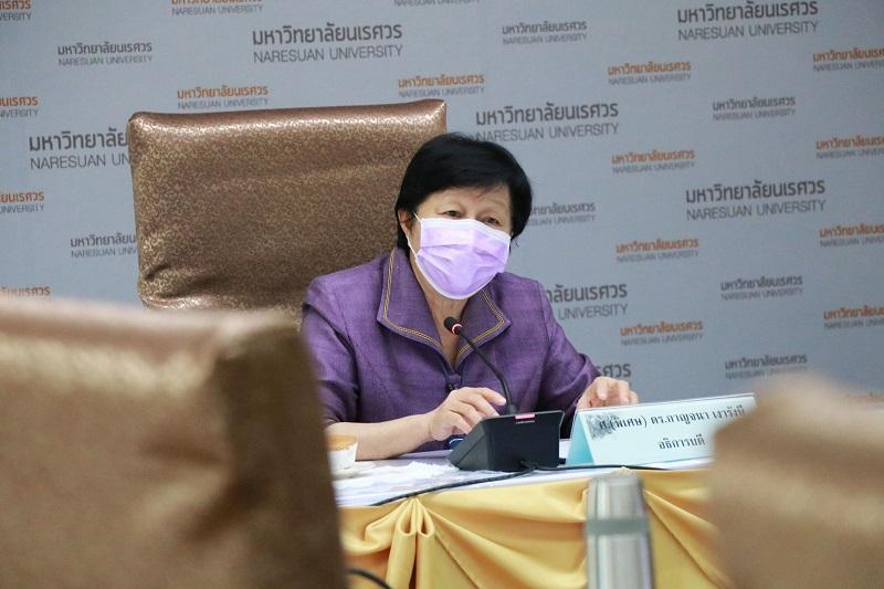 ผู้ช่วยศาสตราจารย์ ดร.สันต์ จันทร์สมศักดิ์ รับโล่ประกาศเกียรติคุณอาจารย์ต้นแบบฯ ประจำปี 2564
