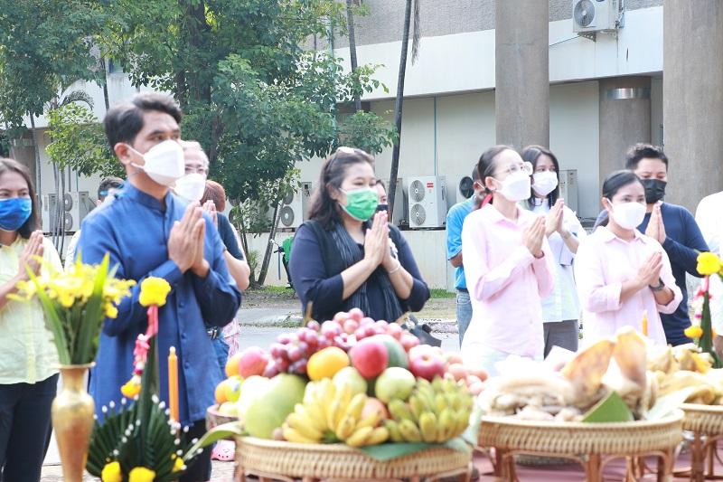 สถาปนาคณะสถาปัตยกรรมศาสตร์ ศิลปะและการออกแบบ มหาวิทยาลัยนเรศวร ครบรอบ 20 ปี