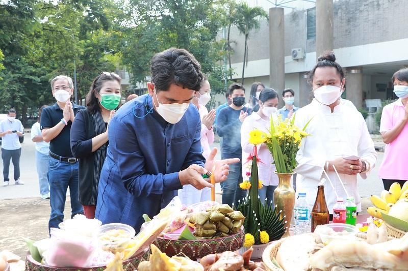 สถาปนาคณะสถาปัตยกรรมศาสตร์ ศิลปะและการออกแบบ มหาวิทยาลัยนเรศวร ครบรอบ 20 ปี