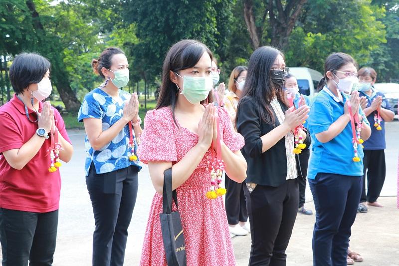 สถาปนาคณะสถาปัตยกรรมศาสตร์ ศิลปะและการออกแบบ มหาวิทยาลัยนเรศวร ครบรอบ 20 ปี
