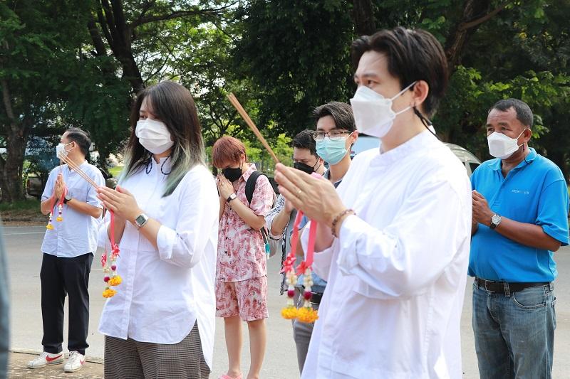 สถาปนาคณะสถาปัตยกรรมศาสตร์ ศิลปะและการออกแบบ มหาวิทยาลัยนเรศวร ครบรอบ 20 ปี