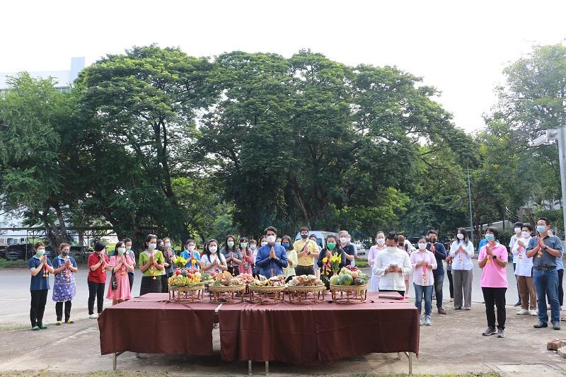 สถาปนาคณะสถาปัตยกรรมศาสตร์ ศิลปะและการออกแบบ มหาวิทยาลัยนเรศวร ครบรอบ 20 ปี