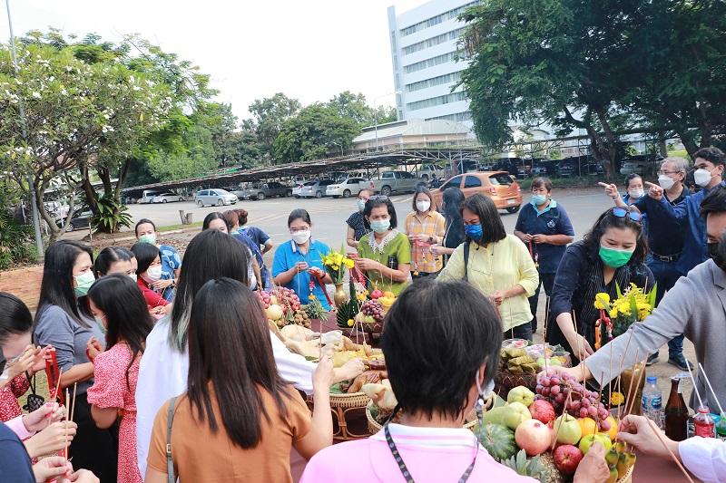 สถาปนาคณะสถาปัตยกรรมศาสตร์ ศิลปะและการออกแบบ มหาวิทยาลัยนเรศวร ครบรอบ 20 ปี