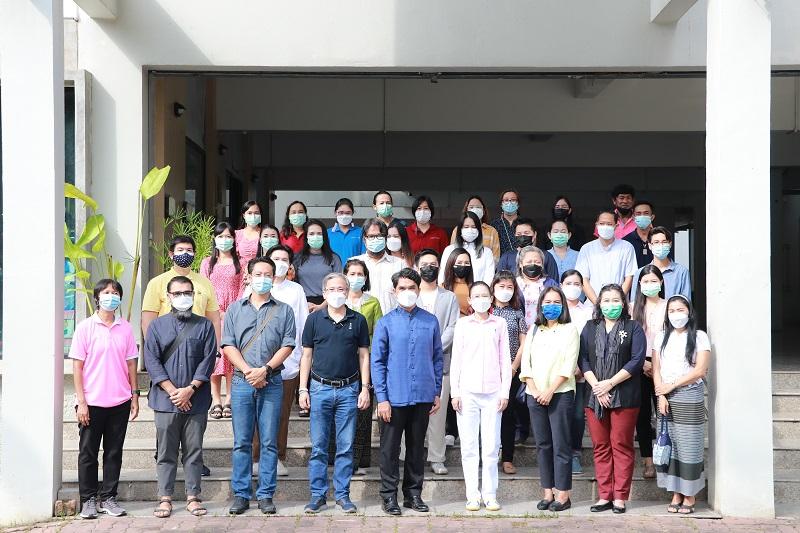 สถาปนาคณะสถาปัตยกรรมศาสตร์ ศิลปะและการออกแบบ มหาวิทยาลัยนเรศวร ครบรอบ 20 ปี