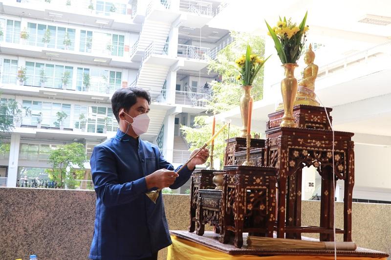 สถาปนาคณะสถาปัตยกรรมศาสตร์ ศิลปะและการออกแบบ มหาวิทยาลัยนเรศวร ครบรอบ 20 ปี