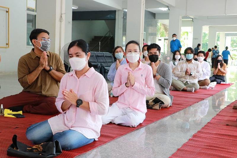 สถาปนาคณะสถาปัตยกรรมศาสตร์ ศิลปะและการออกแบบ มหาวิทยาลัยนเรศวร ครบรอบ 20 ปี