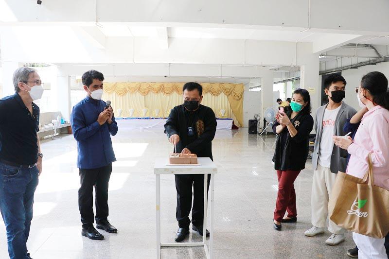 สถาปนาคณะสถาปัตยกรรมศาสตร์ ศิลปะและการออกแบบ มหาวิทยาลัยนเรศวร ครบรอบ 20 ปี