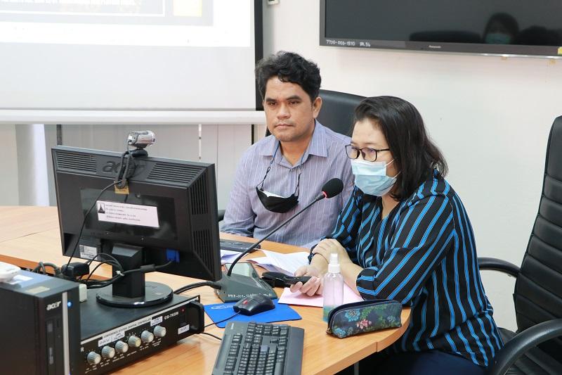 คณะสถาปัตยกรรมศาสตร์ ศิลปะและการออกแบบ มหาวิทยาลัยนเรศวร ร่วมหารือทางวิชาการร่วมกับ Namseoul University, Korea