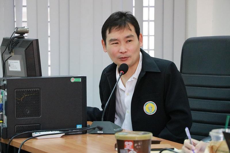 โครงการอบรมประกันคุณภาพการศึกษา ระดับคณะ ตามเกณฑ์ (EdPEx)