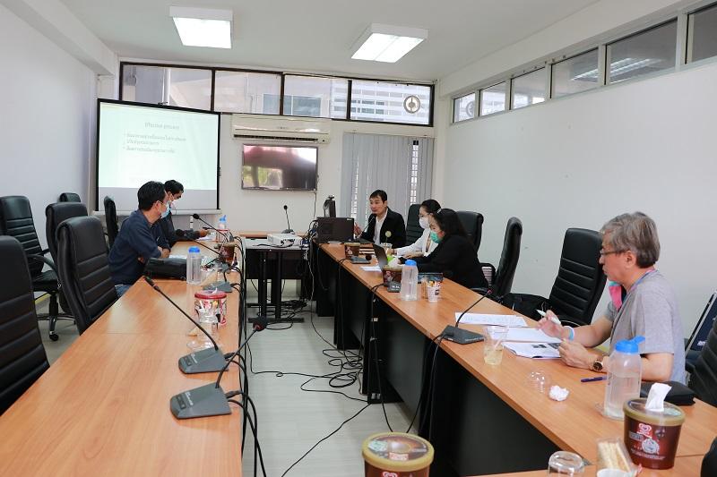 โครงการอบรมประกันคุณภาพการศึกษา ระดับคณะ ตามเกณฑ์ (EdPEx)