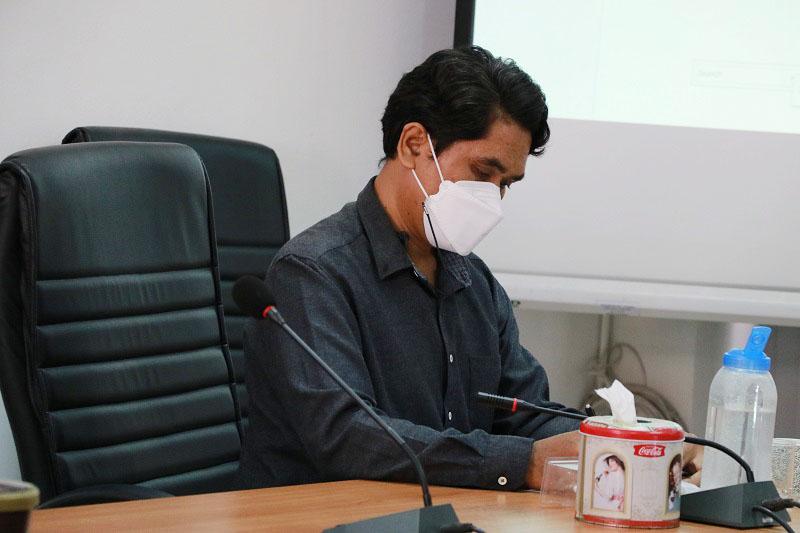 โครงการอบรมประกันคุณภาพการศึกษา ระดับคณะ ตามเกณฑ์ (EdPEx)