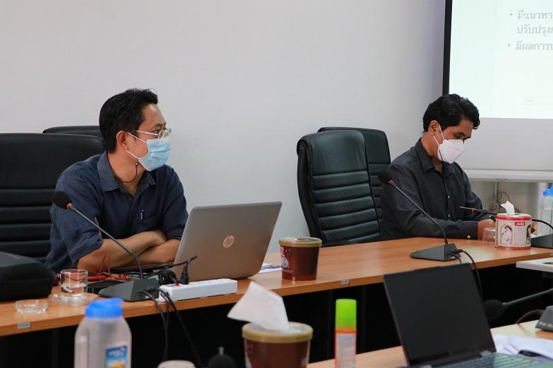 โครงการอบรมประกันคุณภาพการศึกษา ระดับคณะ ตามเกณฑ์ (EdPEx)