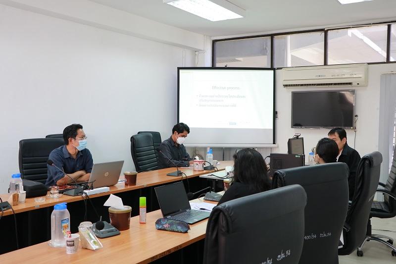 โครงการอบรมประกันคุณภาพการศึกษา ระดับคณะ ตามเกณฑ์ (EdPEx)