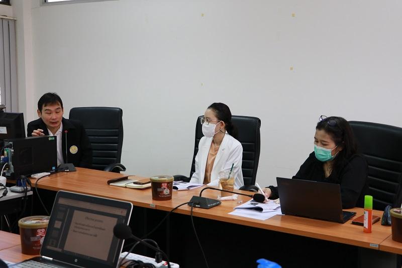 โครงการอบรมประกันคุณภาพการศึกษา ระดับคณะ ตามเกณฑ์ (EdPEx)
