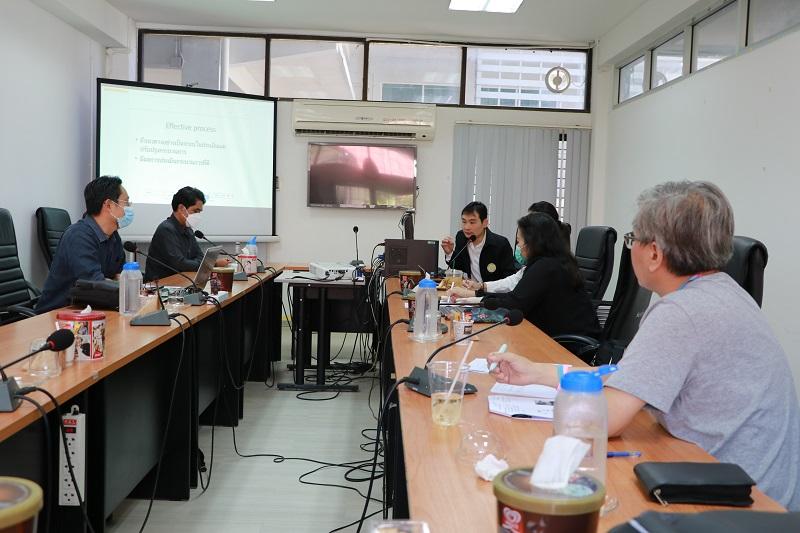 โครงการอบรมประกันคุณภาพการศึกษา ระดับคณะ ตามเกณฑ์ (EdPEx)