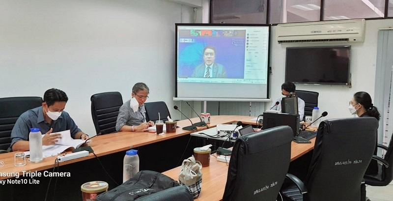 โครงการประกันคุณภาพการศึกษา ระดับคณะ ตามเกณฑ์ EdPEx ประจำปีการศึกษา 2563  