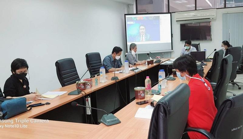 โครงการประกันคุณภาพการศึกษา ระดับคณะ ตามเกณฑ์ EdPEx ประจำปีการศึกษา 2563  