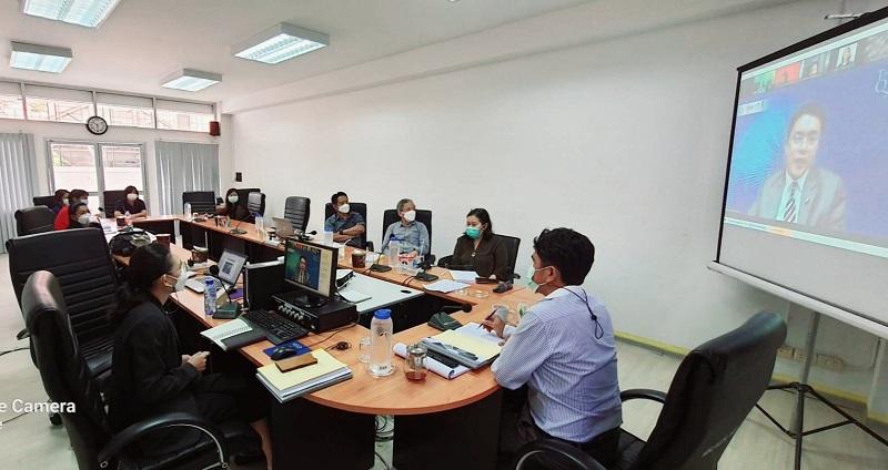 โครงการประกันคุณภาพการศึกษา ระดับคณะ ตามเกณฑ์ EdPEx ประจำปีการศึกษา 2563  