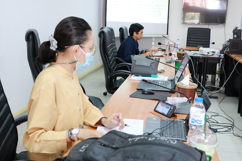โครงการอบรมเกณฑ์ประกันคุณภาพการศึกษา ระดับหลักสูตร AUN QA
